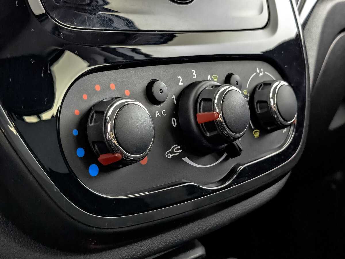 Renault Kaptur б/у, 2021, Вариатор. Фото: #20