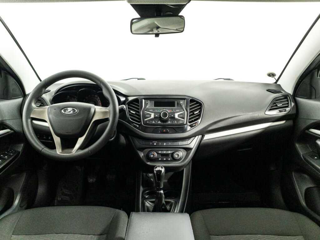 Lada (ВАЗ) Vesta б/у, 2017, Механическая. Фото: #12