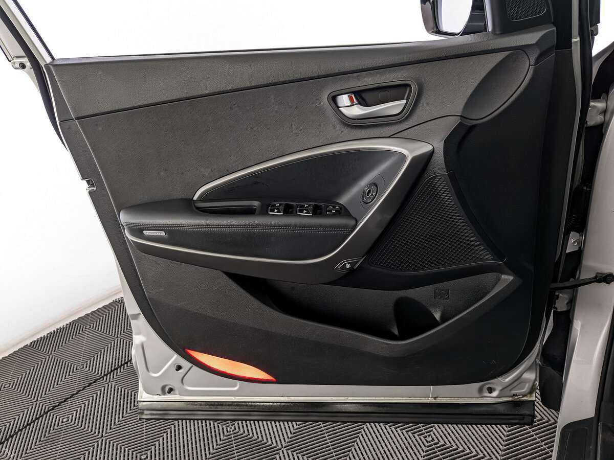 Hyundai Santa Fe б/у, 2013, Автоматическая. Фото: #14