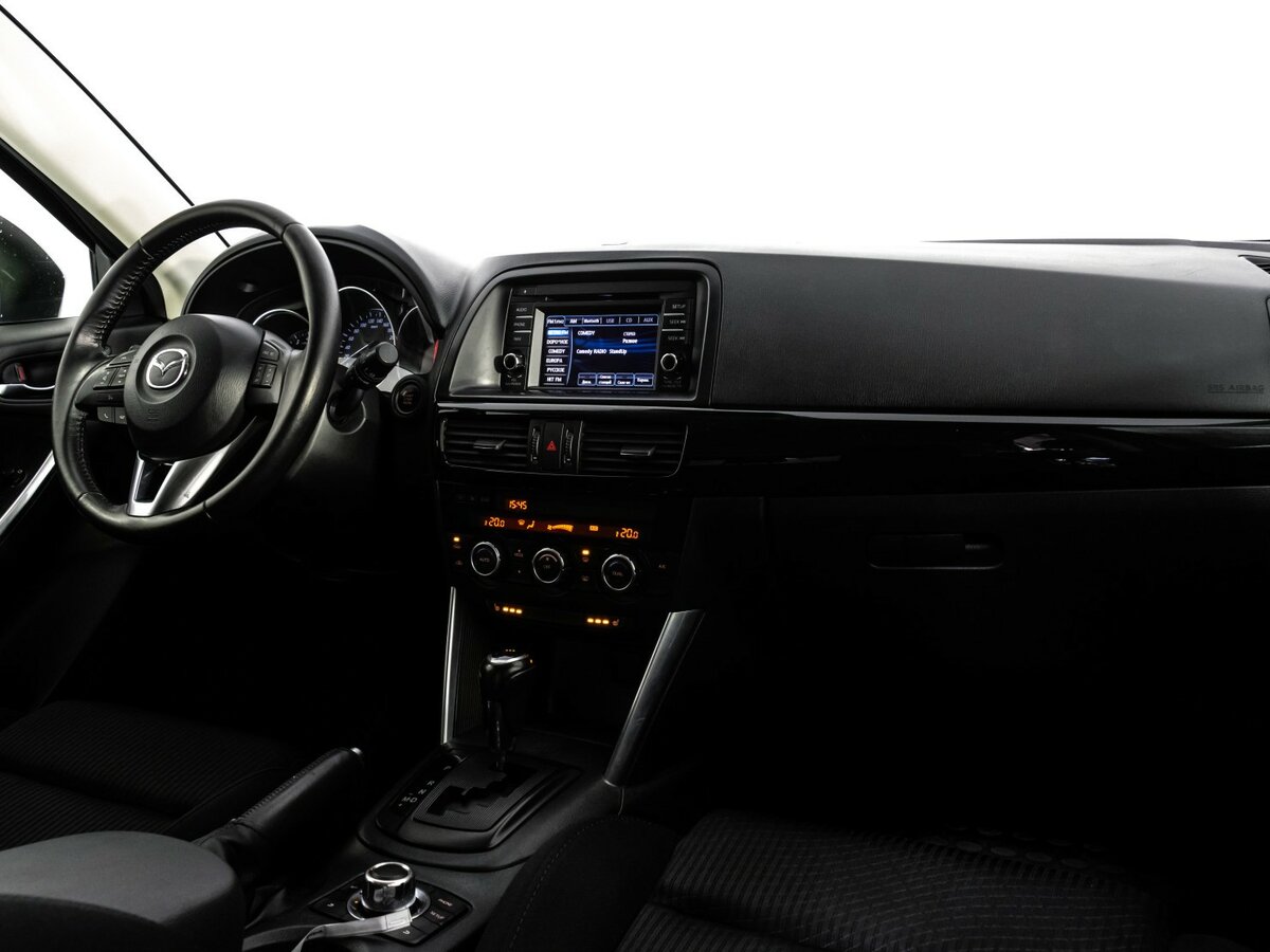 Mazda CX-5 б/у, 2013, Автоматическая. Фото: #5