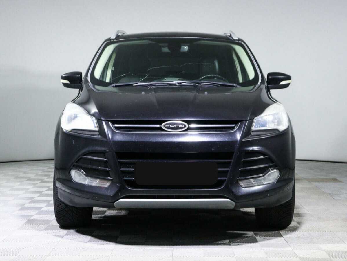 Ford Kuga б/у, 2013, Автоматическая. Фото: #1