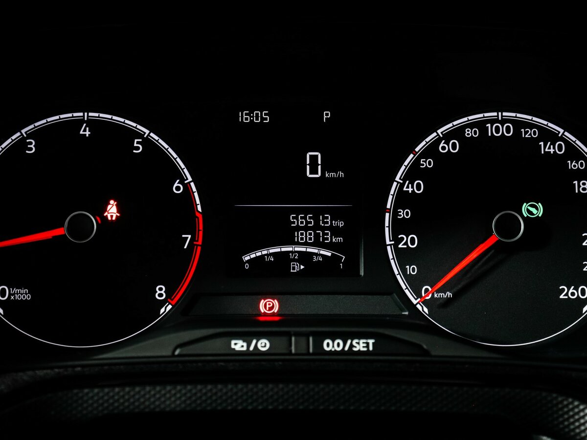 Volkswagen Polo б/у, 2021, Автоматическая. Фото: #8
