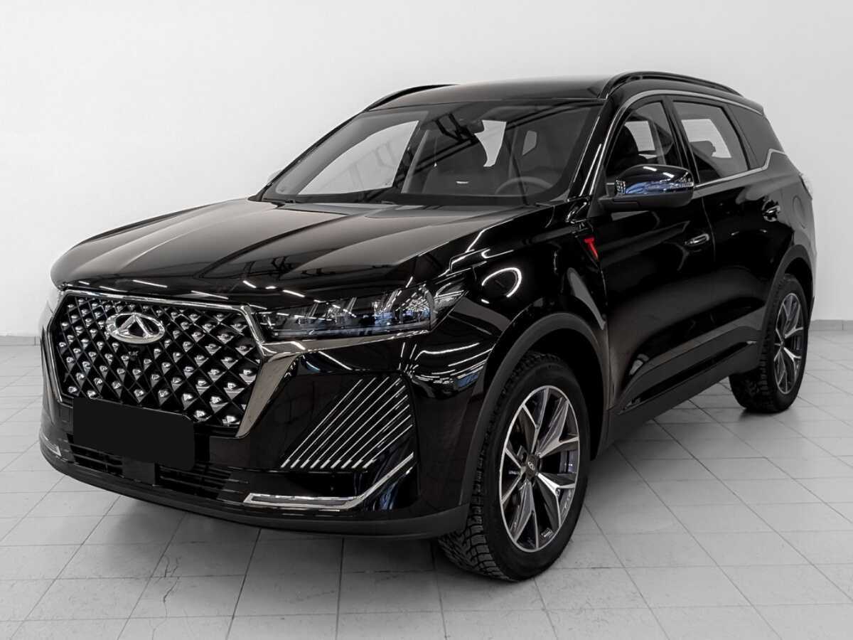 Chery Tiggo 7 Pro Max б/у, 2024, Роботизированная. Посмотреть фото