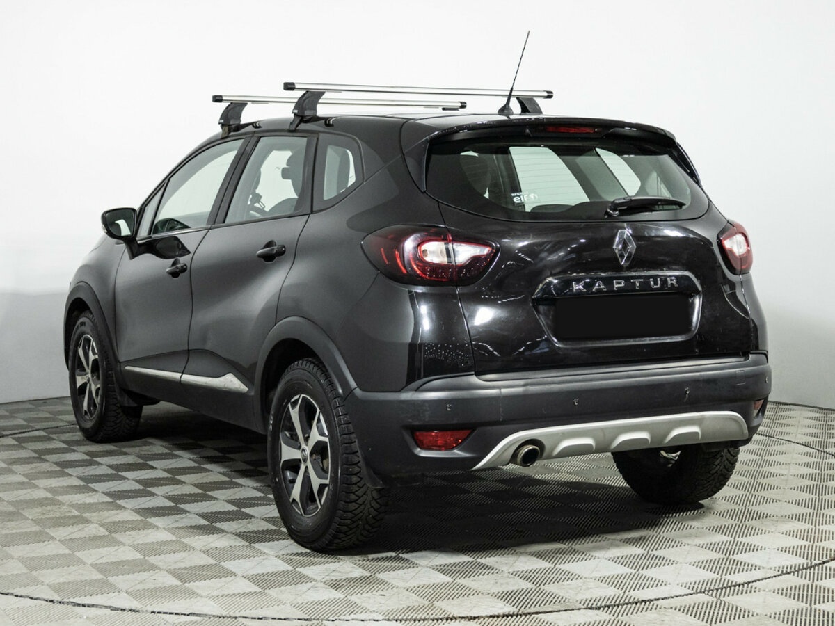 Renault Kaptur б/у, 2018, Автоматическая. Фото: #6