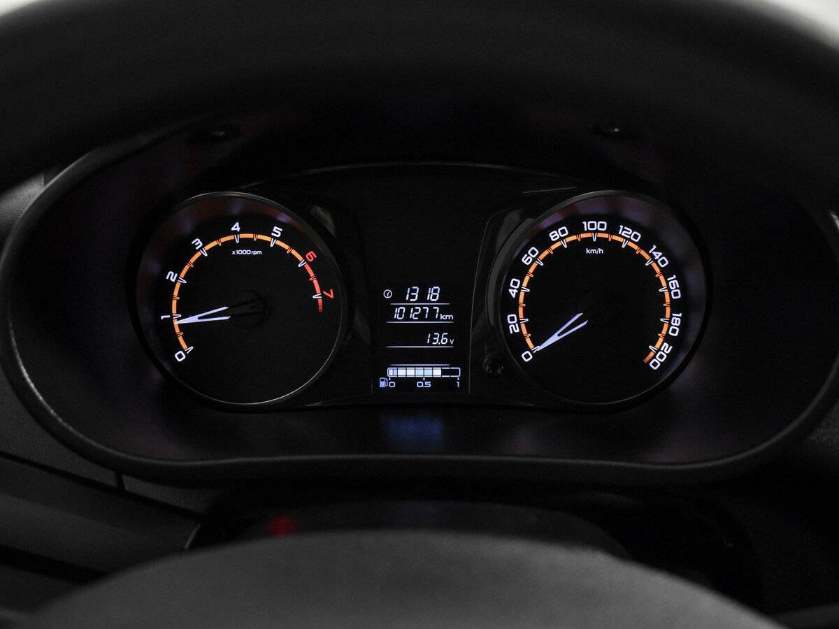 Lada (ВАЗ) Granta б/у, 2020, Механическая. Фото: #15