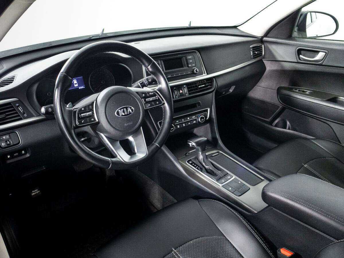 Kia Optima б/у, 2019, Автоматическая. Фото: #10