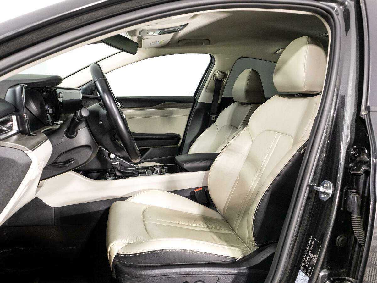 Kia K5 б/у, 2021, Автоматическая. Фото: #11