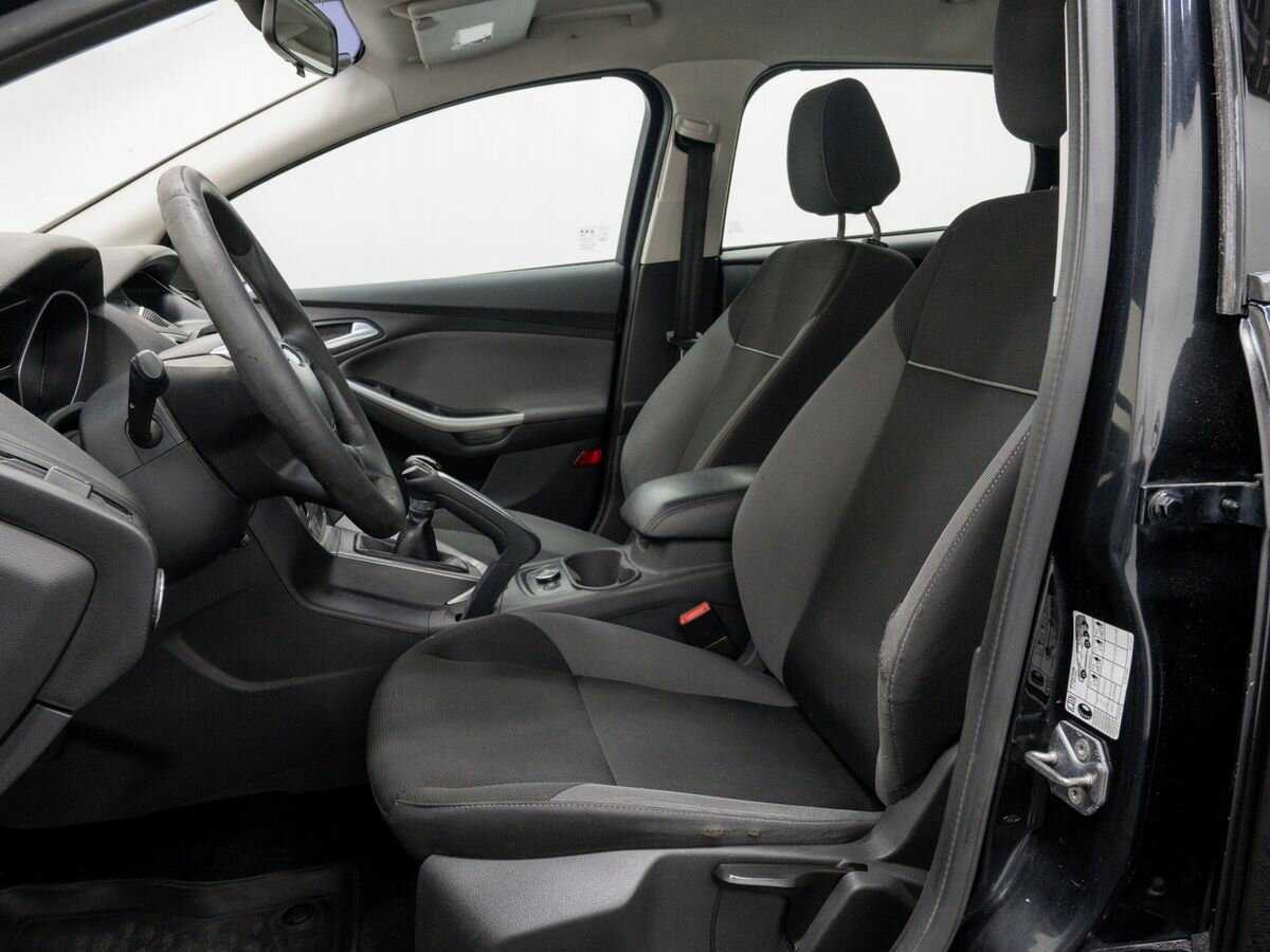 Ford Focus б/у, 2012, Механическая. Фото: #13