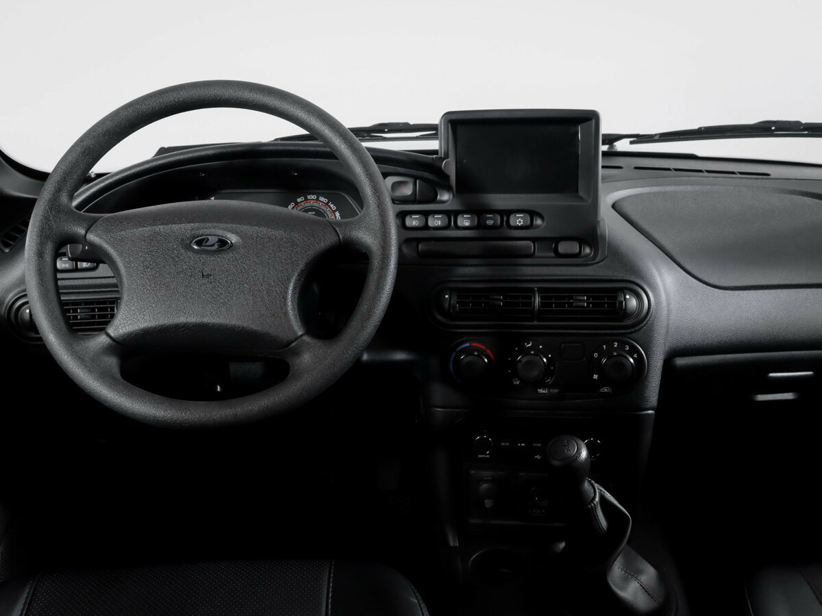 Lada (ВАЗ) Niva Travel б/у, 2024, Механическая. Фото: #11