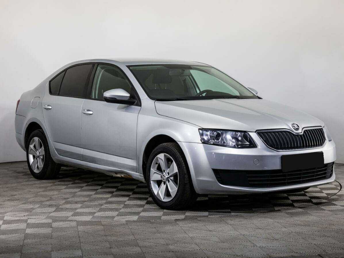 Skoda Octavia б/у, 2015, Автоматическая. Фото: #2
