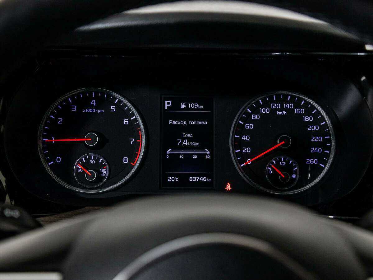 Kia K5 б/у, 2021, Автоматическая. Фото: #10
