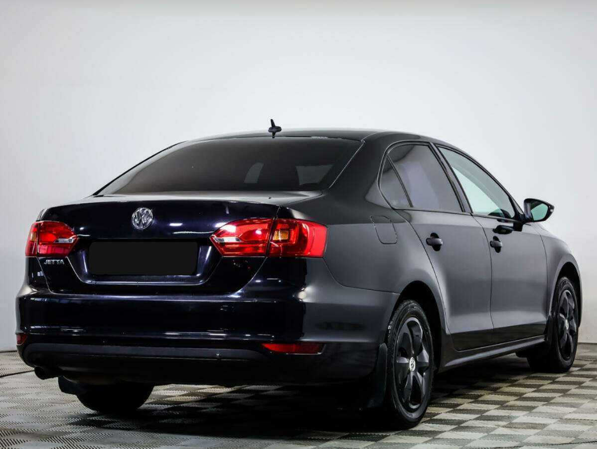 Volkswagen Jetta б/у, 2014, Автоматическая. Фото: #3