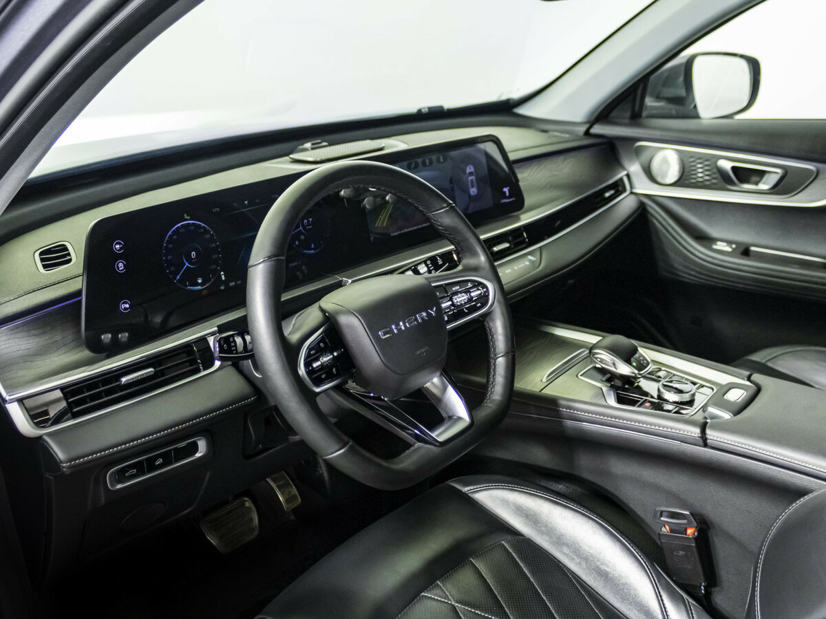 Chery Tiggo 8 Pro Max б/у, 2024, Роботизированная. Фото: #8
