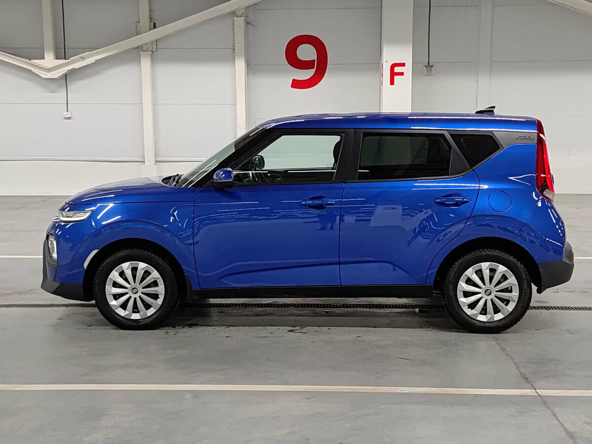 Kia Soul б/у, 2020, Автоматическая. Фото: #7