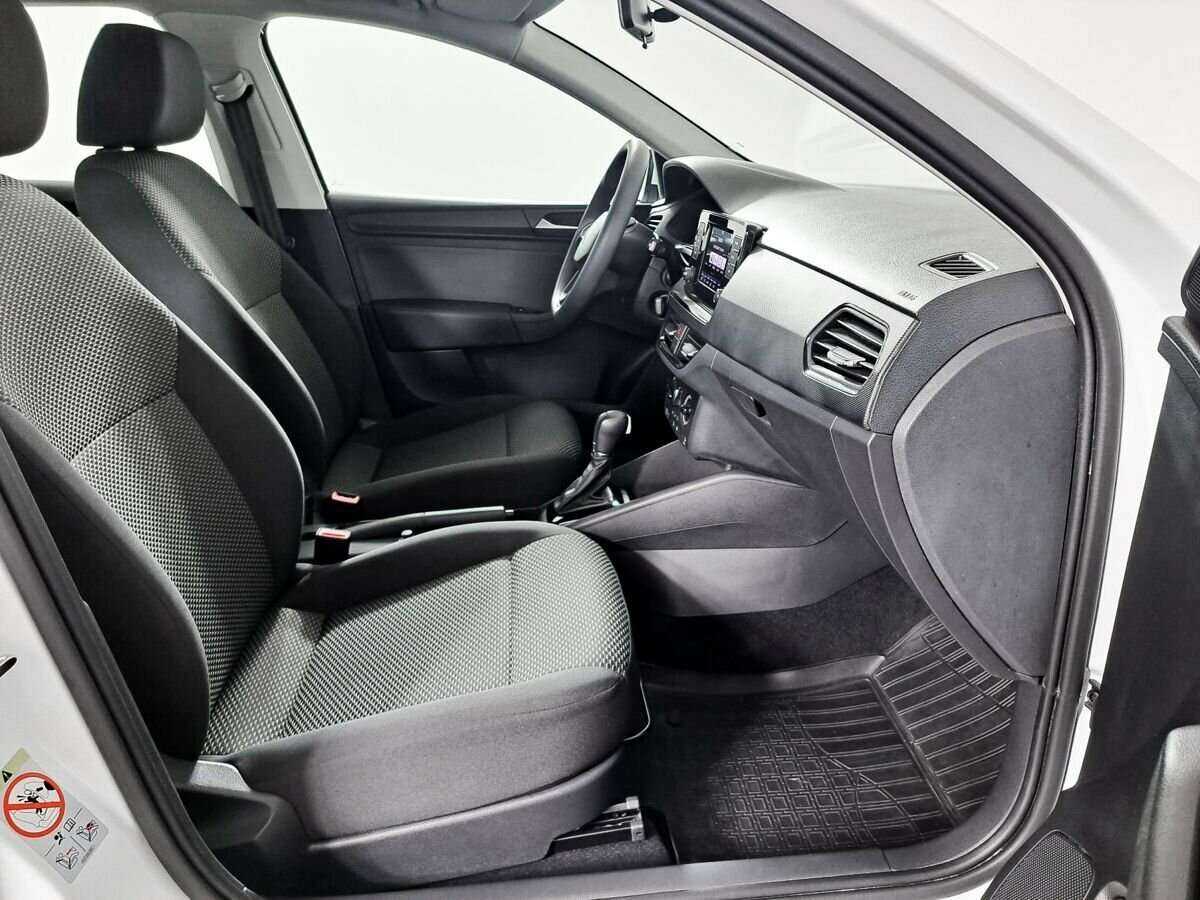 Volkswagen Polo б/у, 2021, Автоматическая. Фото: #6