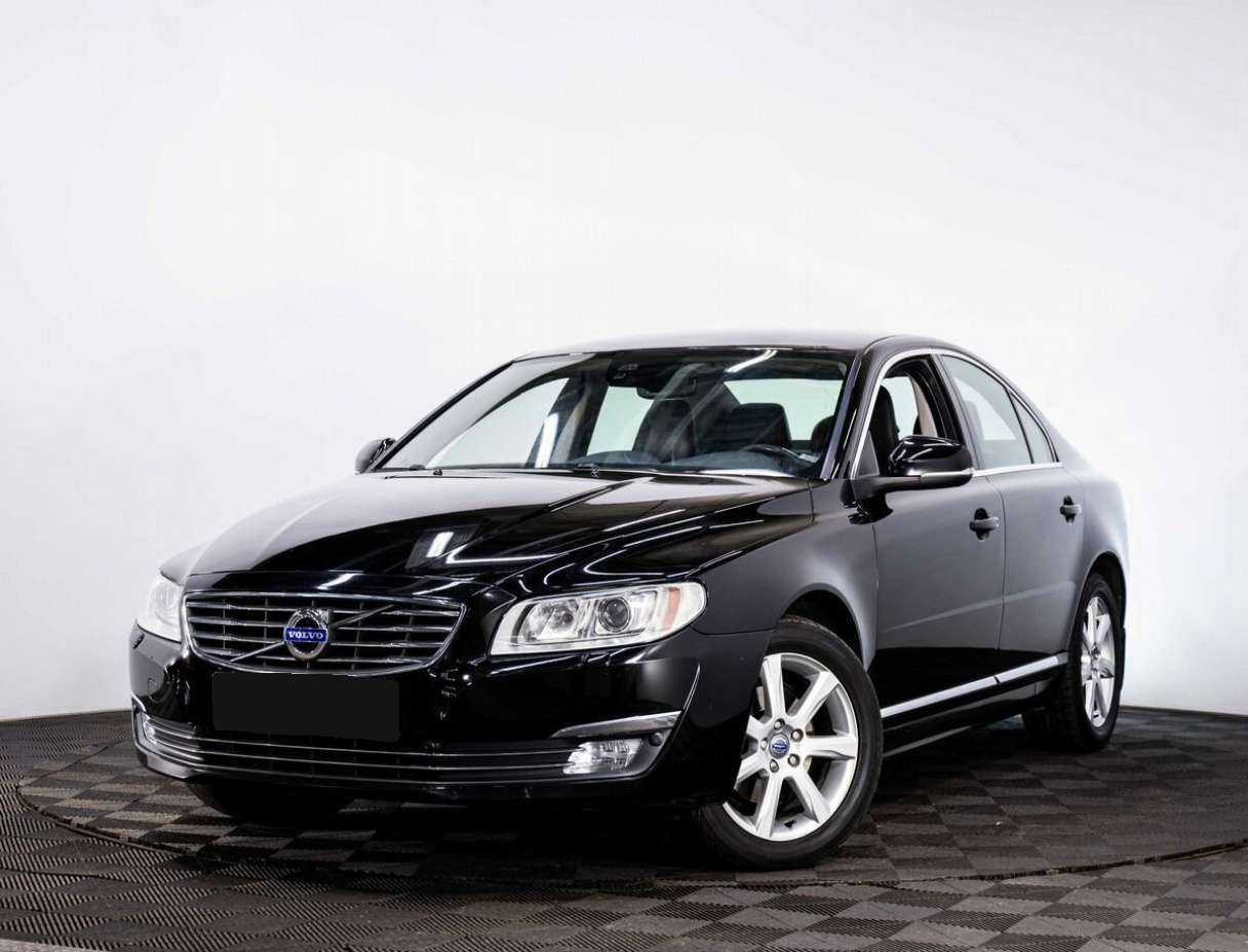 Volvo S80 б/у, 2015, Автоматическая. Фото: #0