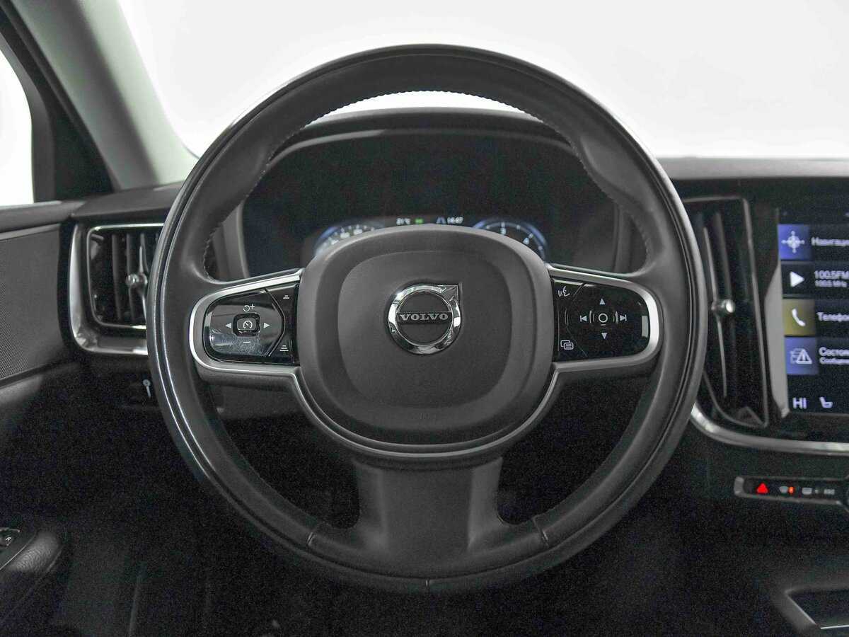 Volvo V60 б/у, 2020, Автоматическая. Фото: #7