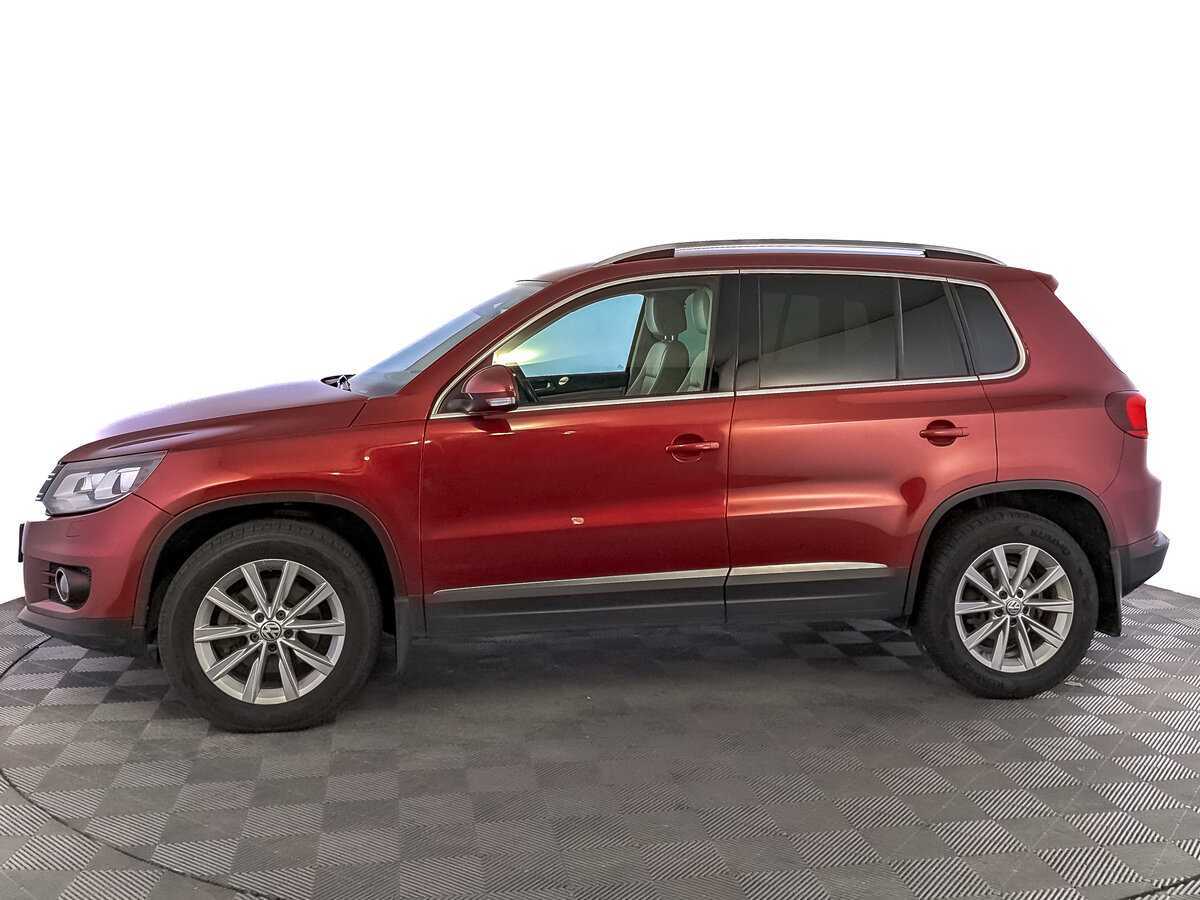 Volkswagen Tiguan б/у, 2014, Автоматическая. Фото: #7