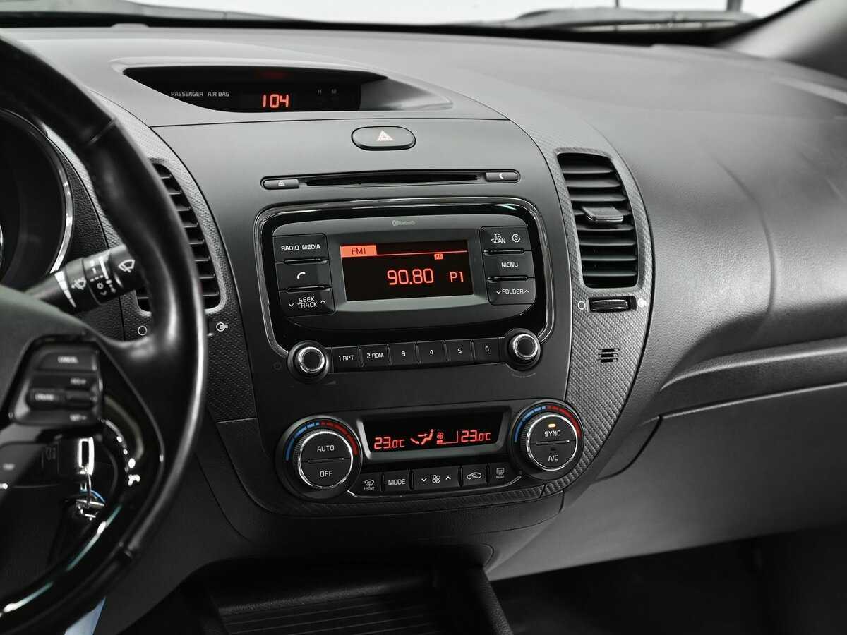 Kia Cerato б/у, 2018, Автоматическая. Фото: #9
