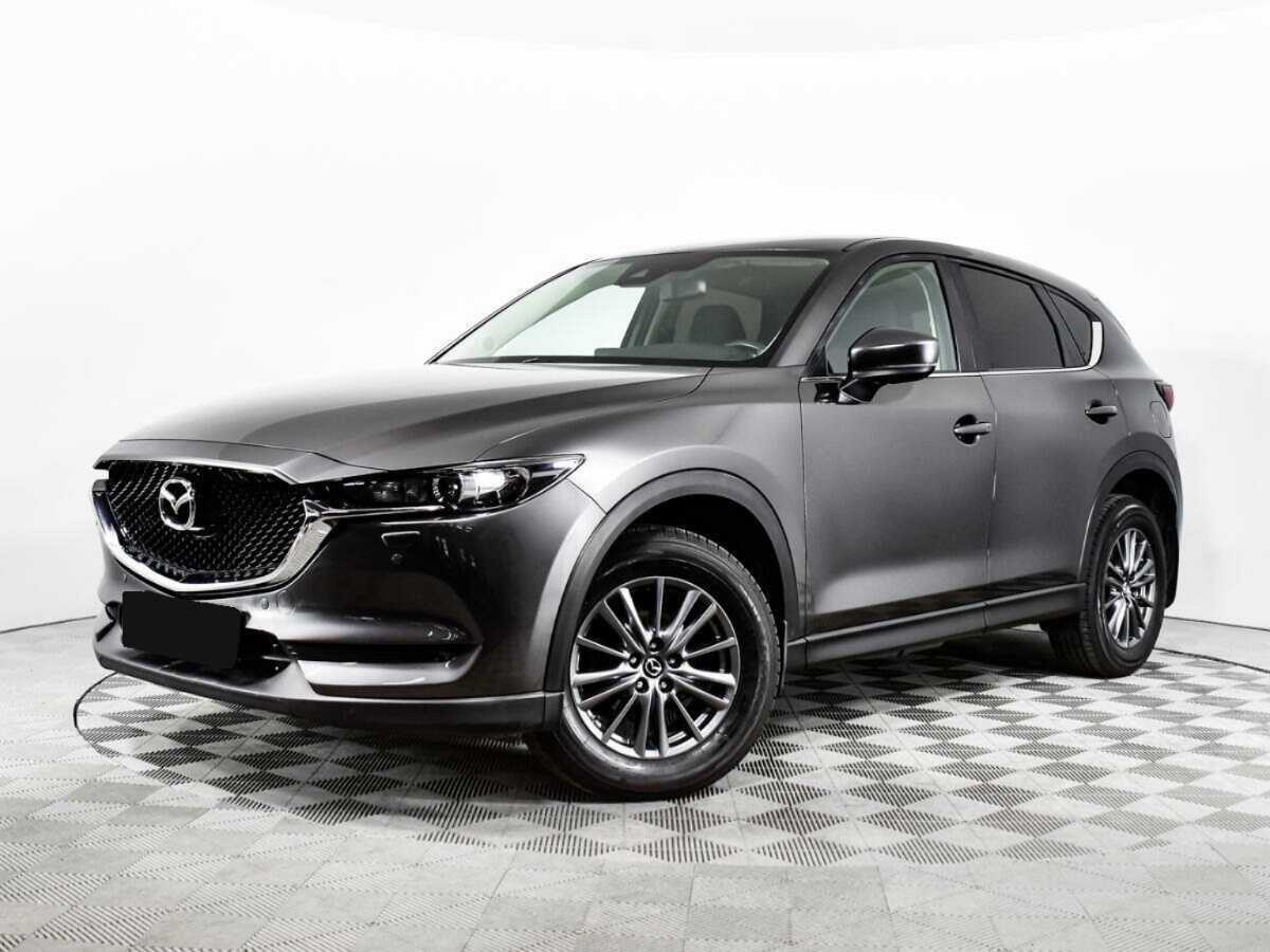 Mazda CX-5 б/у, 2017, Автоматическая. Посмотреть фото