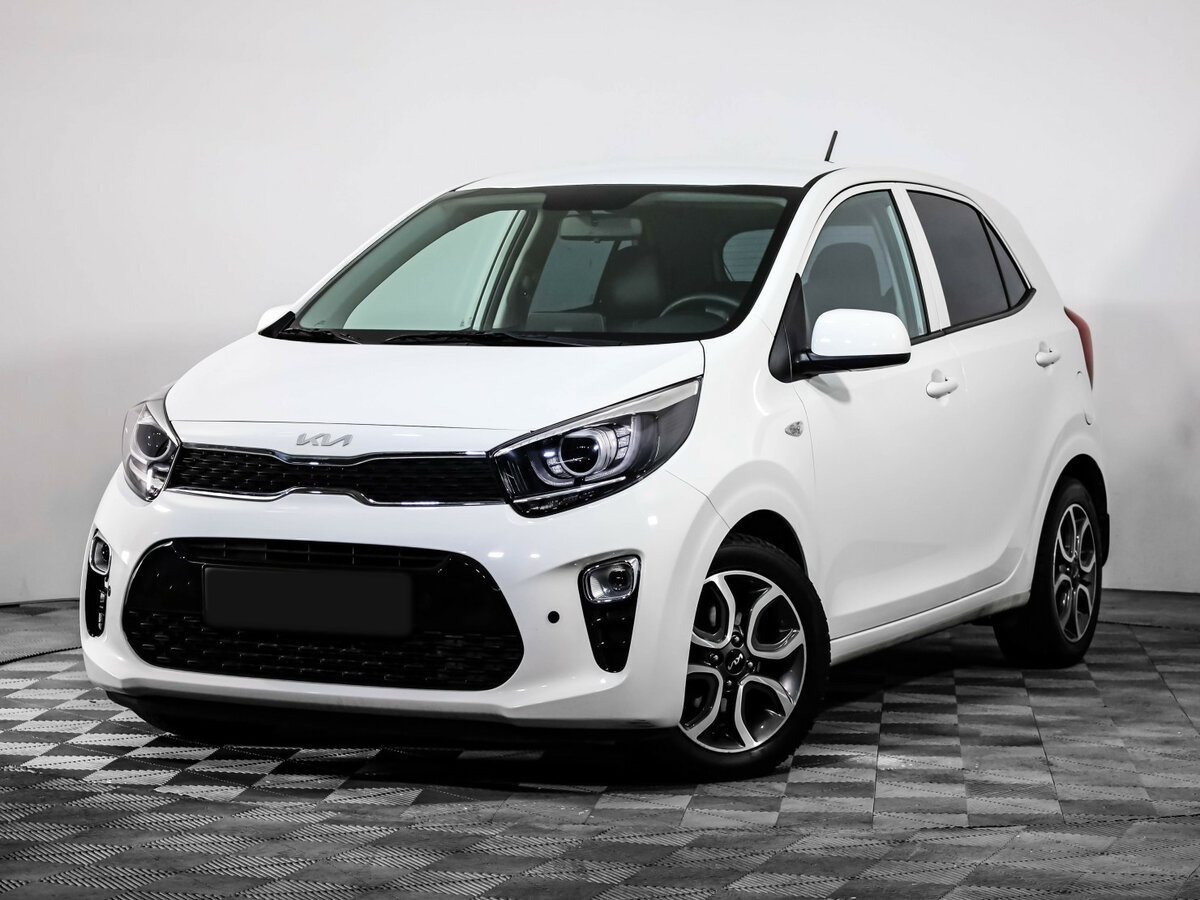 Kia Picanto б/у, 2022, Автоматическая. Посмотреть фото