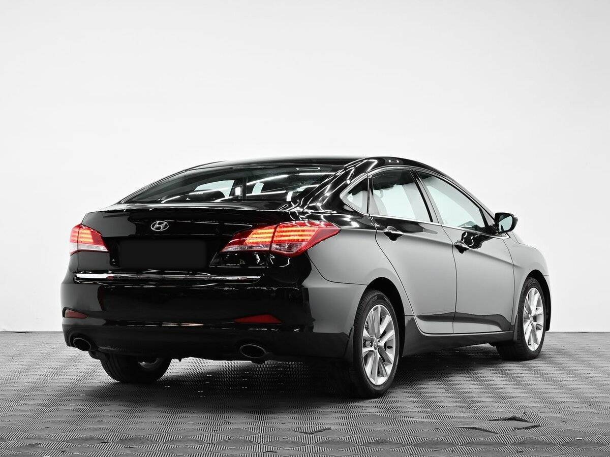 Hyundai i40 б/у, 2015, Автоматическая. Фото: #3