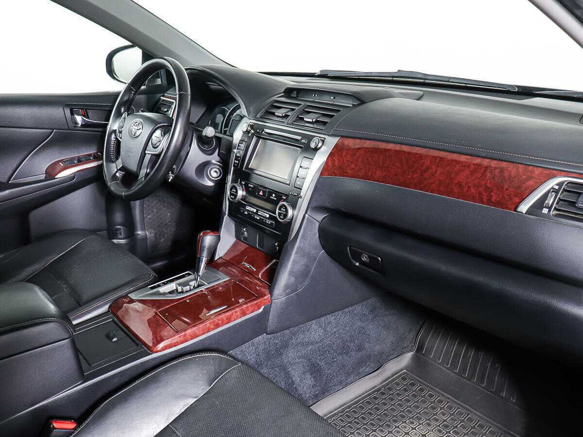 Toyota Camry б/у, 2014, Автоматическая. Фото: #8