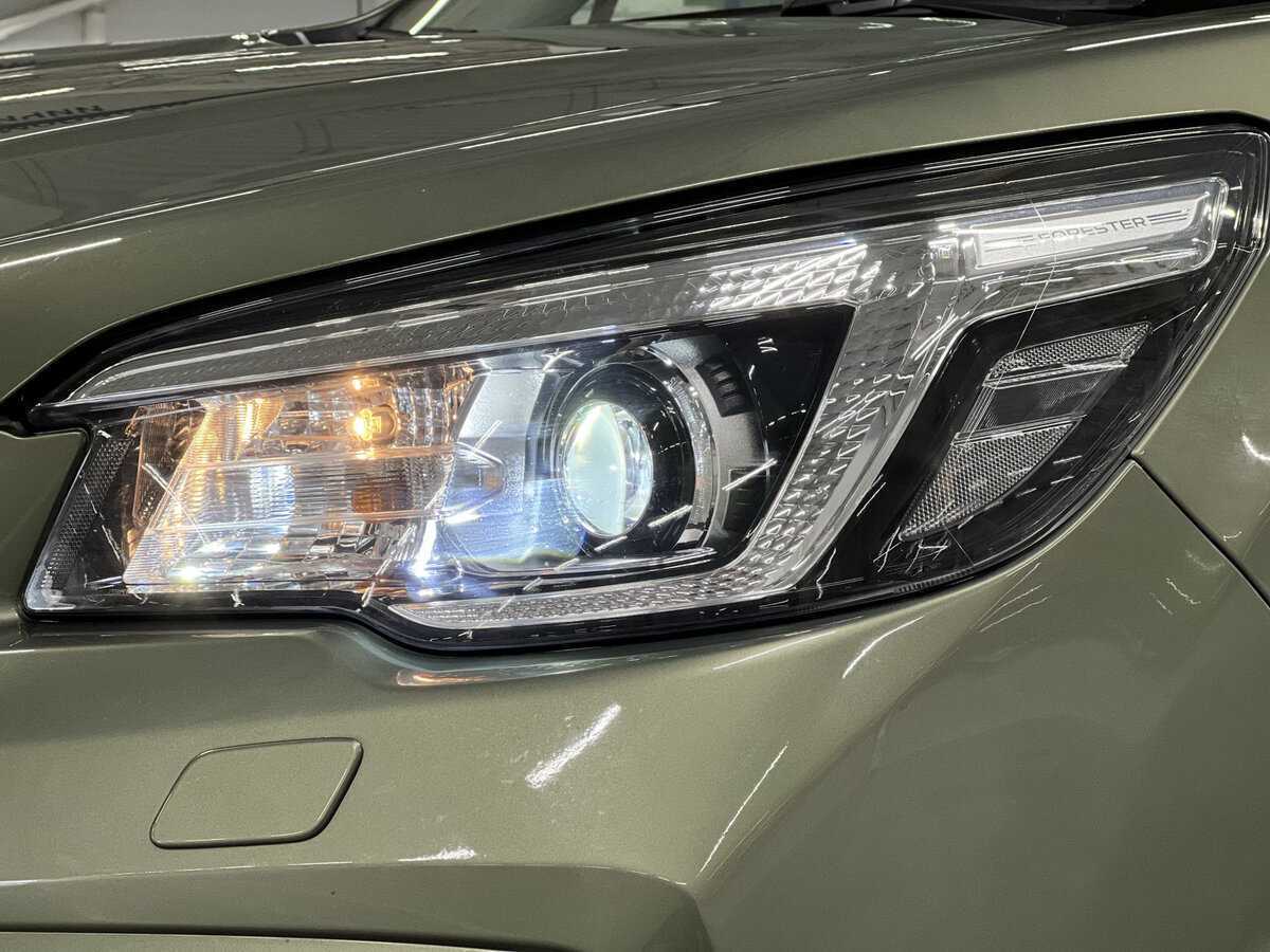 Subaru Forester б/у, 2020, Вариатор. Фото: #16