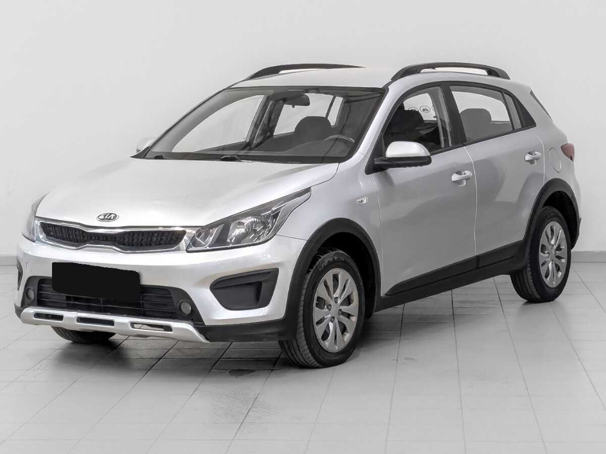 Kia Rio б/у, 2020, Автоматическая. Посмотреть фото