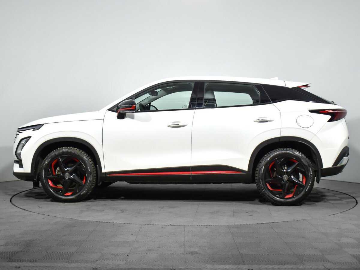 OMODA C5 б/у, 2023, Вариатор. Фото: #7