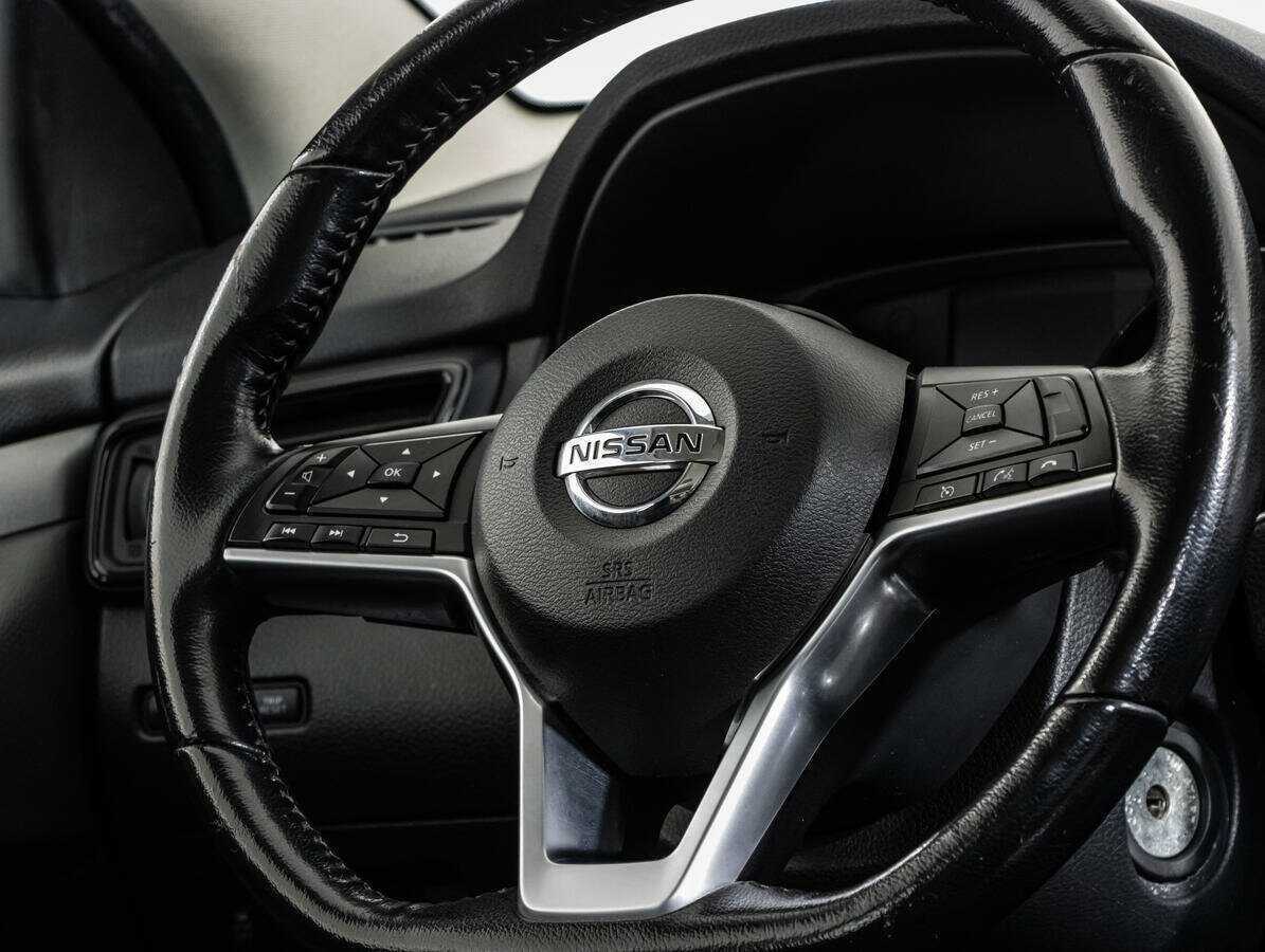 Nissan Qashqai б/у, 2019, Вариатор. Фото: #15