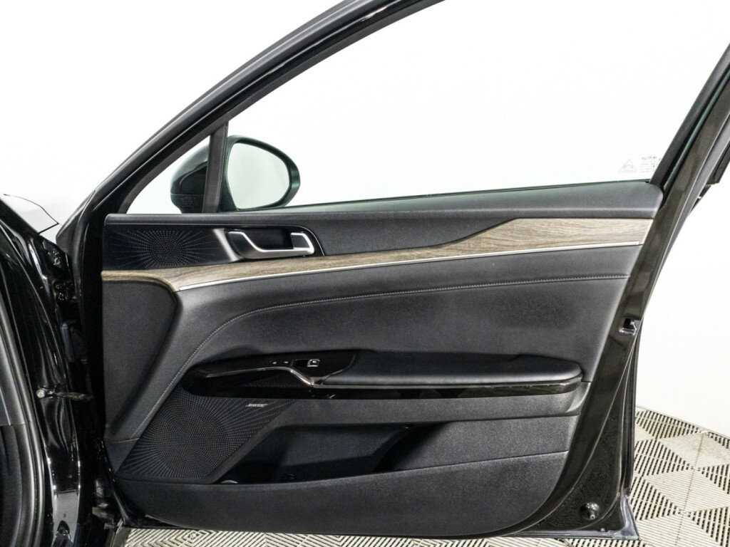 Kia K5 б/у, 2021, Автоматическая. Фото: #27