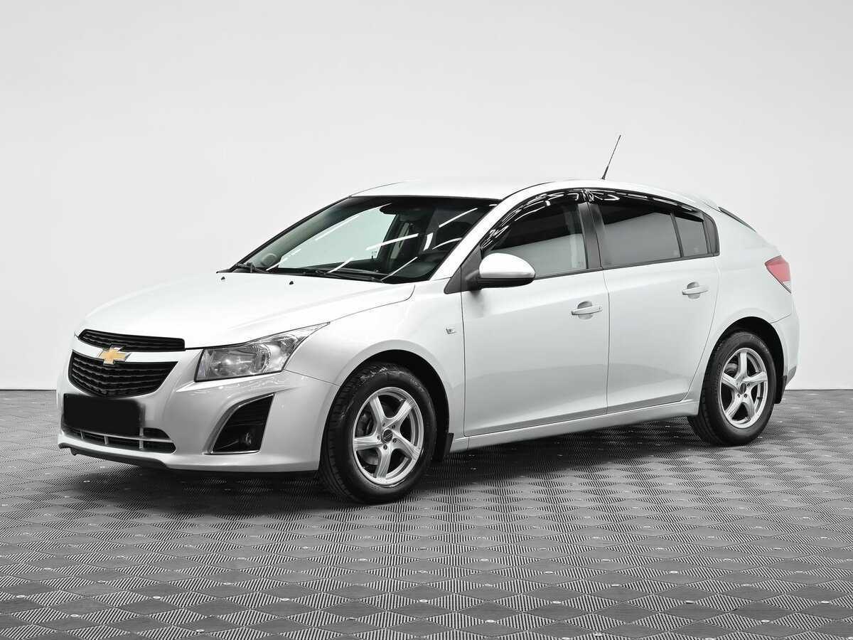 Chevrolet Cruze б/у, 2013, Механическая. Фото: #0