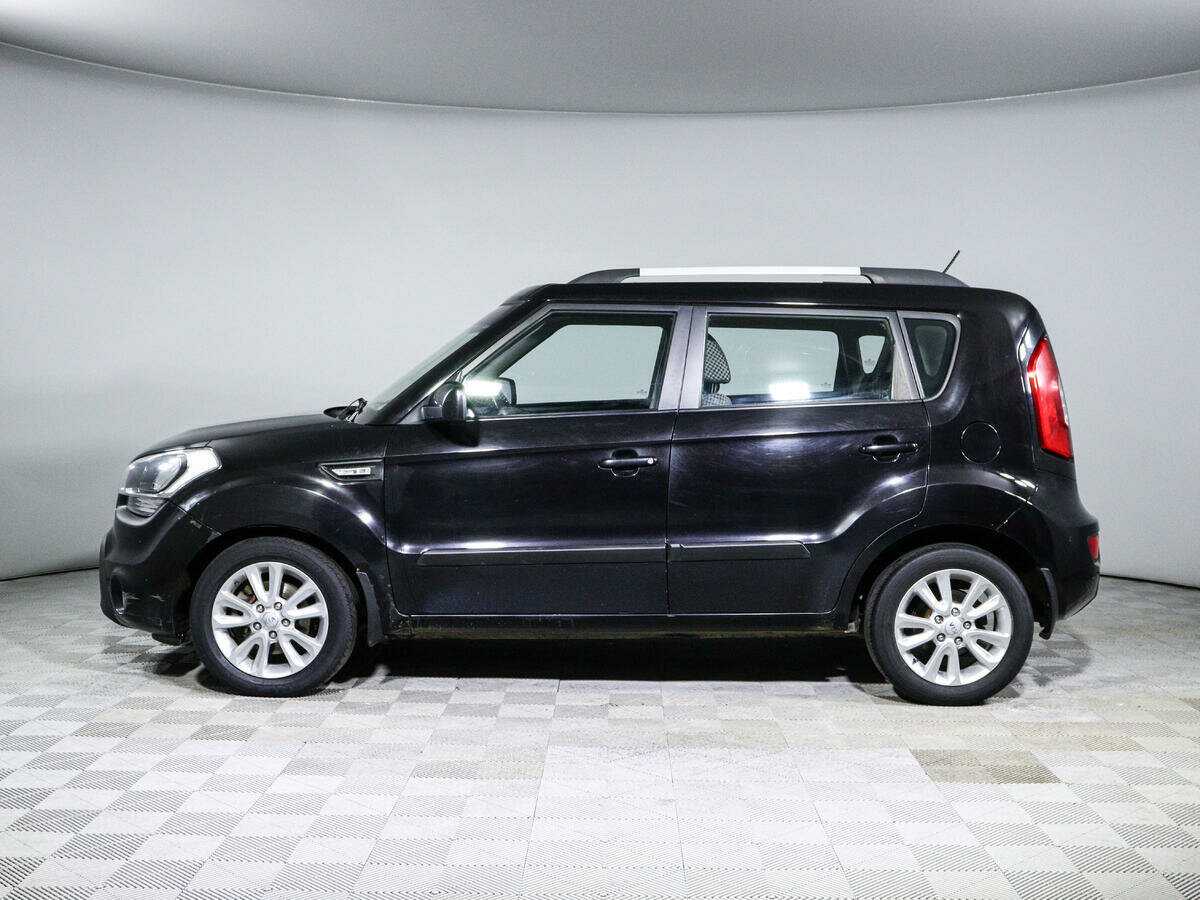Kia Soul б/у, 2013, Автоматическая. Фото: #7