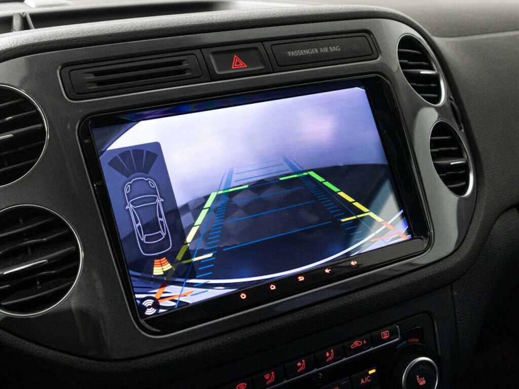 Volkswagen Tiguan б/у, 2012, Автоматическая. Фото: #15