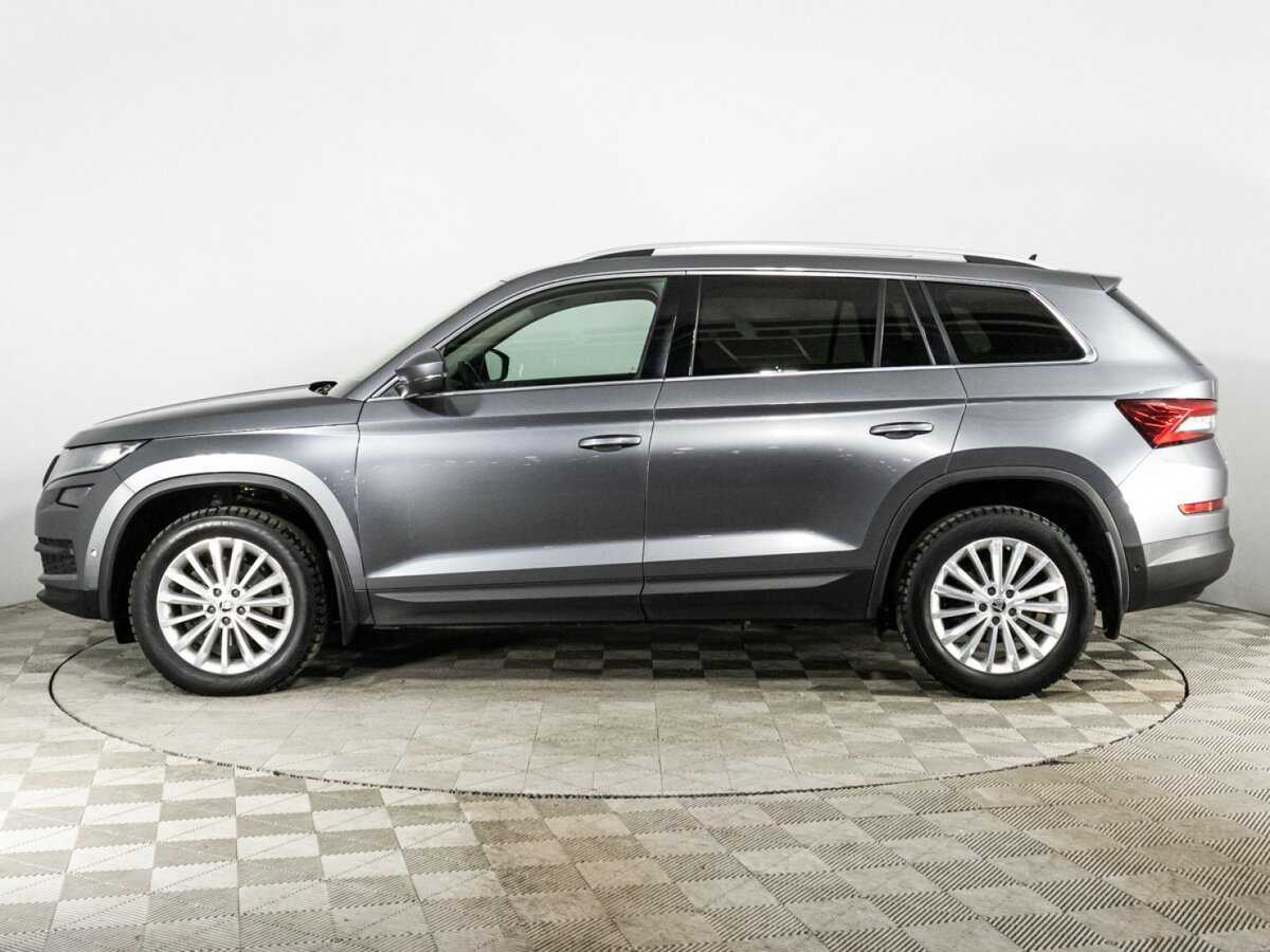 Skoda Kodiaq б/у, 2018, Роботизированная. Фото: #7
