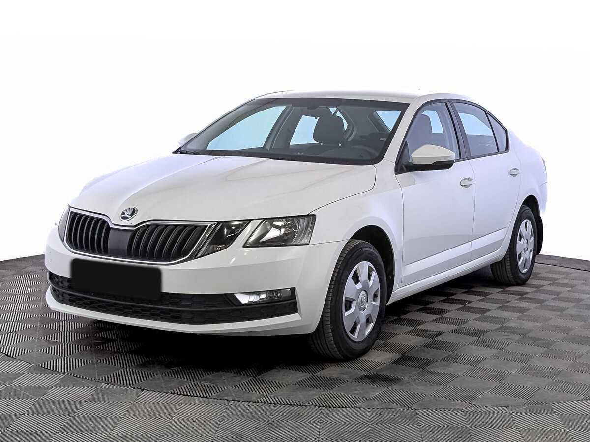 Skoda Octavia б/у, 2019, Автоматическая. Фото: #0