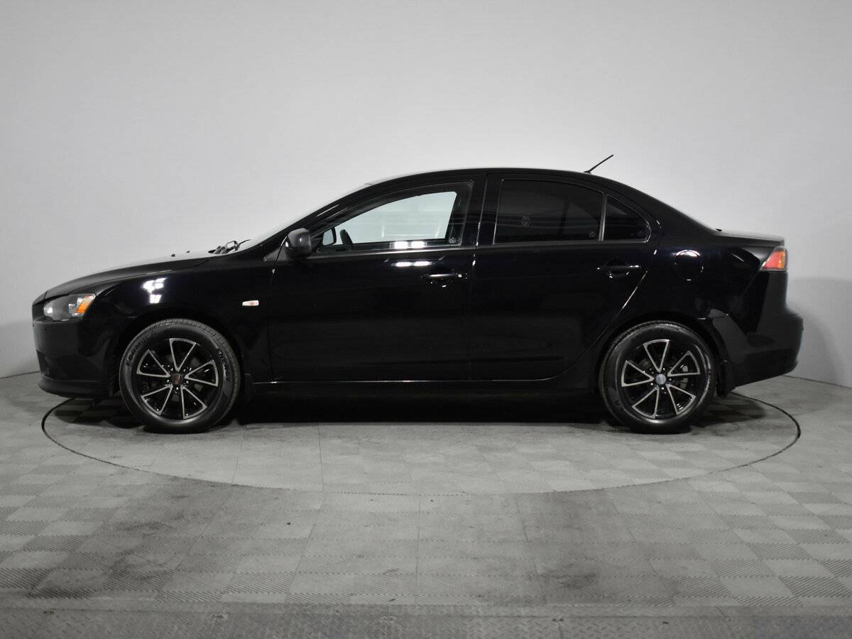 Mitsubishi Lancer б/у, 2012, Автоматическая. Фото: #7