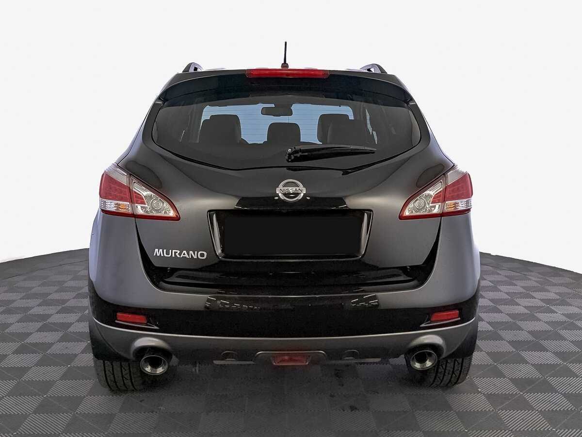 Nissan Murano б/у, 2014, Вариатор. Фото: #5