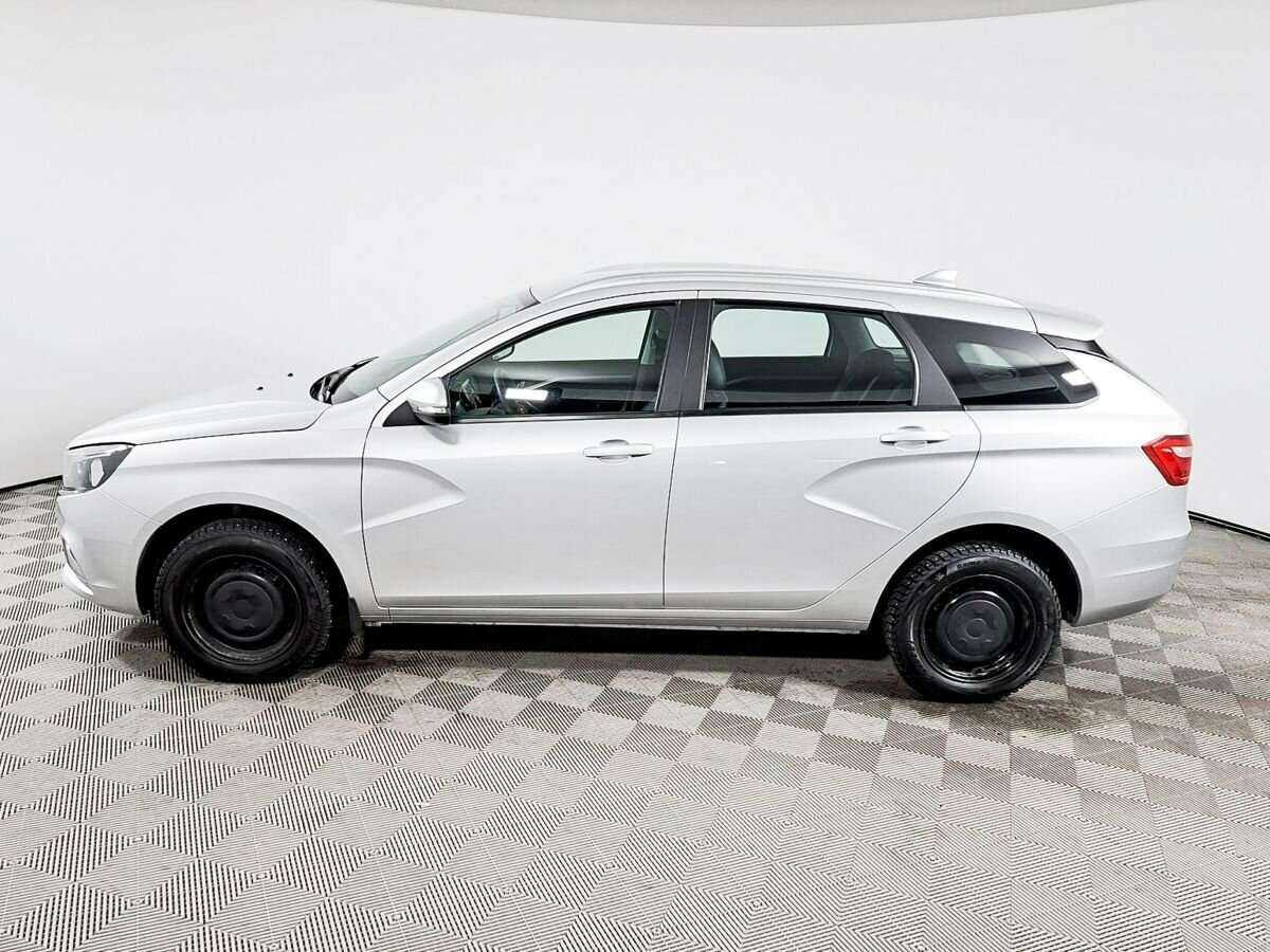 Lada (ВАЗ) Vesta б/у, 2019, Механическая. Фото: #7