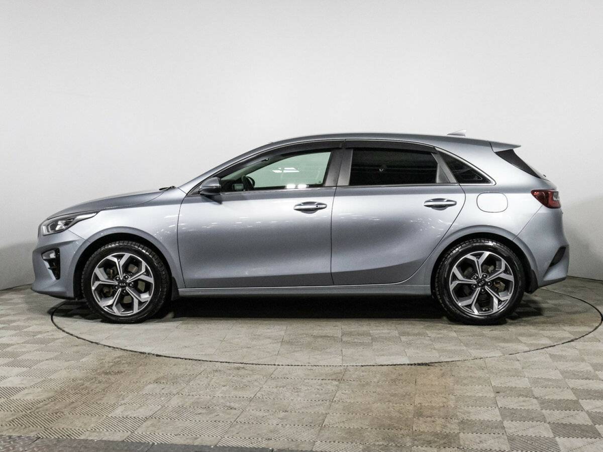 Kia Ceed б/у, 2021, Автоматическая. Фото: #7