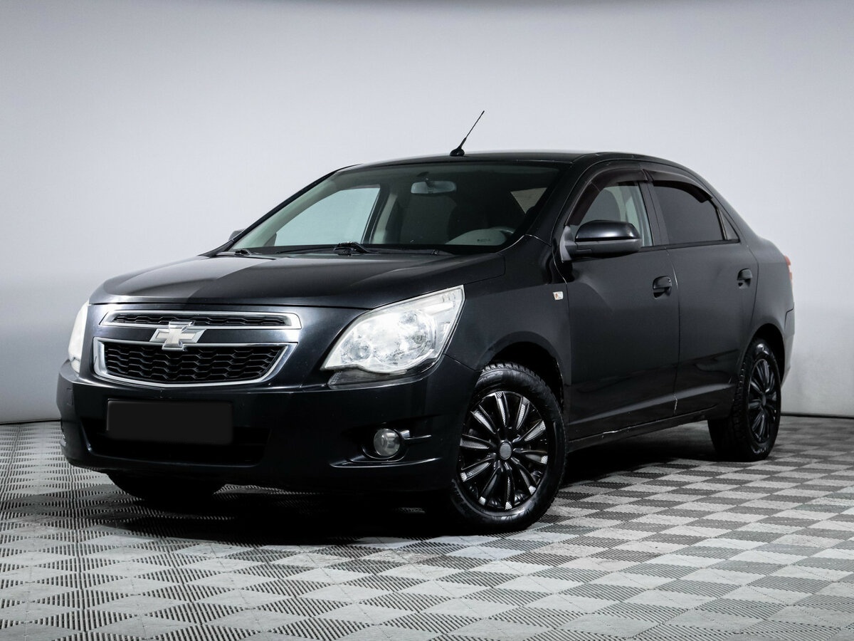 Chevrolet Cobalt б/у, 2013, Автоматическая. Посмотреть фото