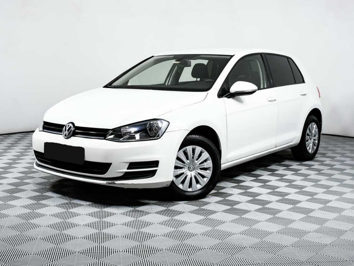 Volkswagen Golf б/у, 2015, Автоматическая. Фото: #0