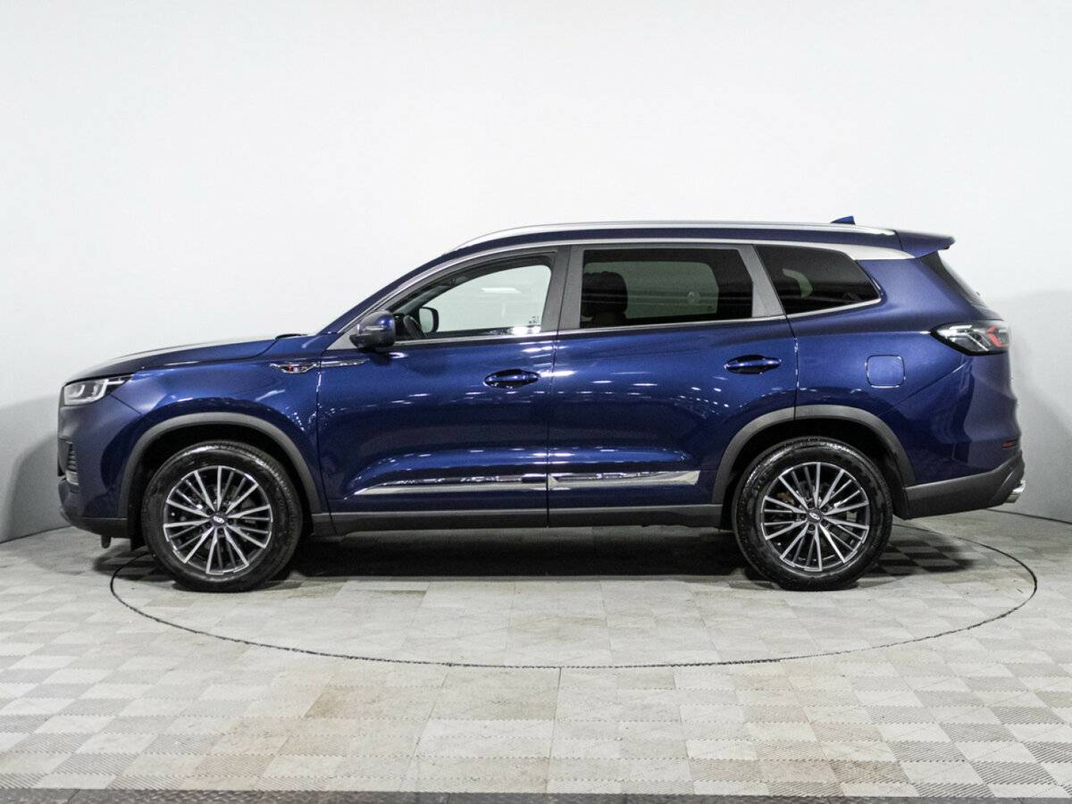 Chery Tiggo 8 Pro Max б/у, 2022, Роботизированная. Фото: #7