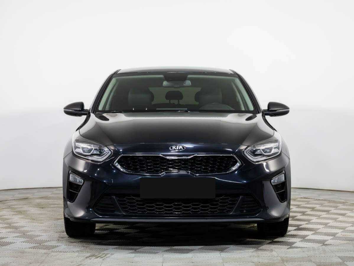 Kia Ceed б/у, 2020, Автоматическая. Фото: #0