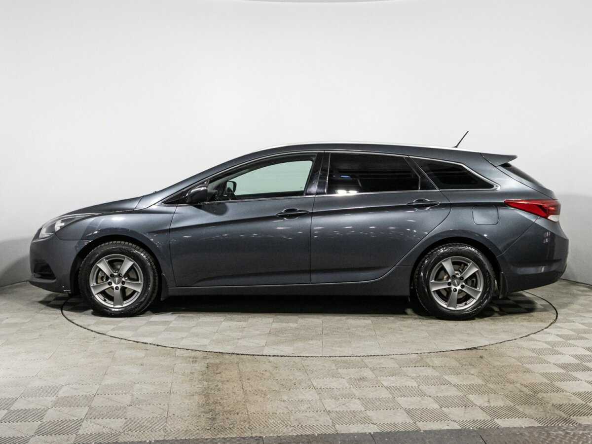 Hyundai i40 б/у, 2016, Автоматическая. Фото: #7