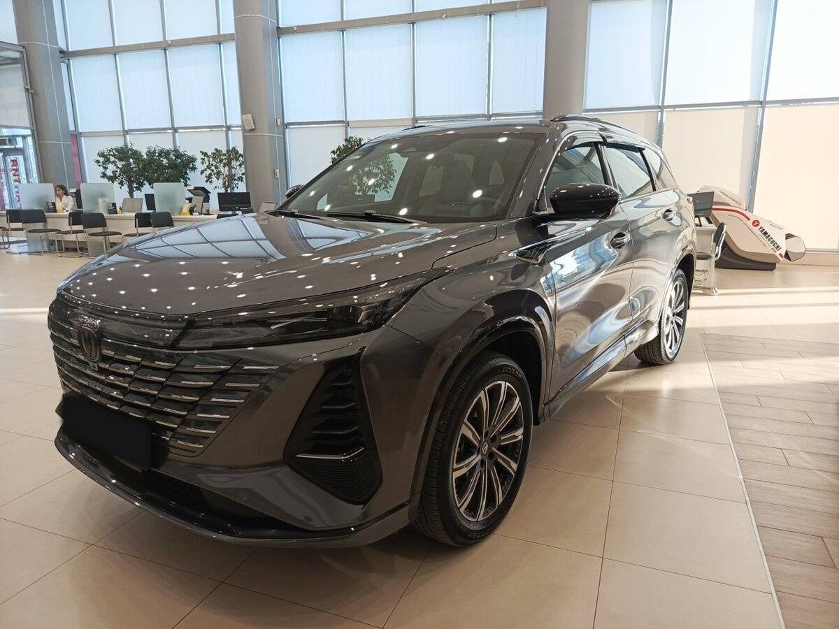 Changan CS75 Plus б/у, 2024, Автоматическая. Посмотреть фото