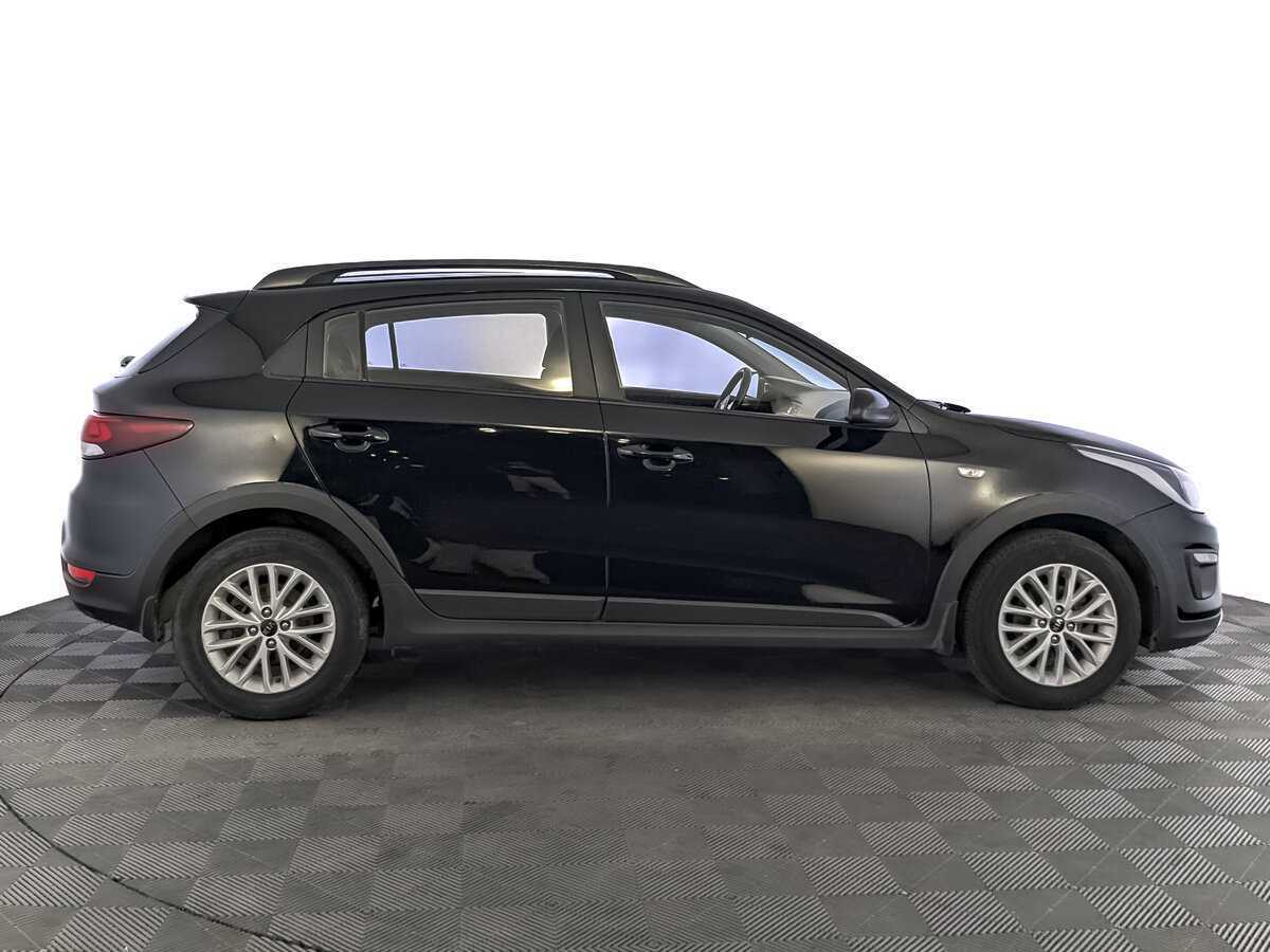 Kia Rio б/у, 2018, Механическая. Фото: #3