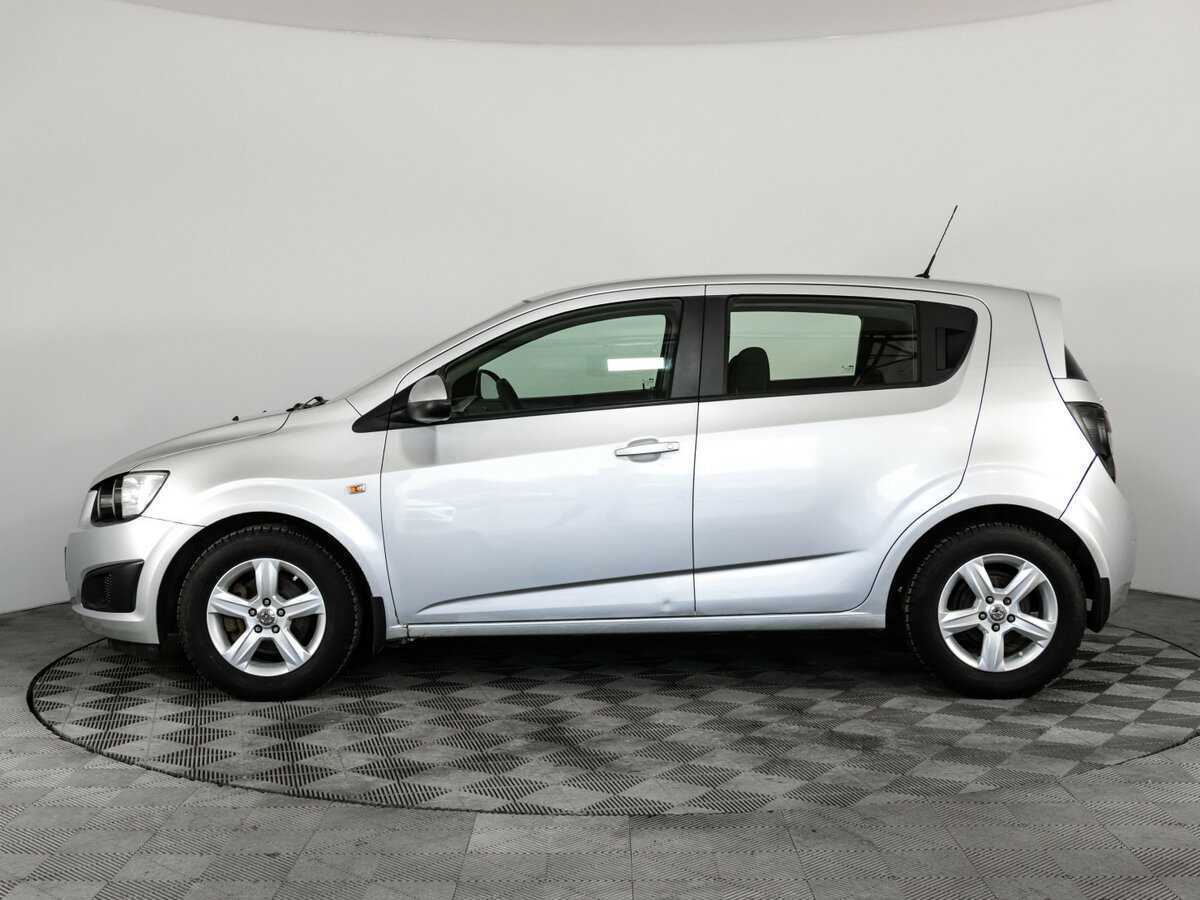 Chevrolet Aveo б/у, 2013, Автоматическая. Фото: #7