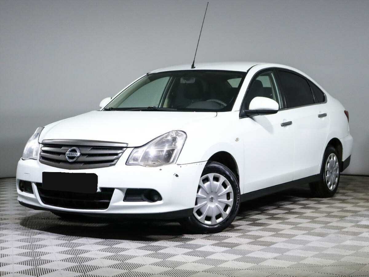 Nissan Almera б/у, 2018, Механическая. Посмотреть фото